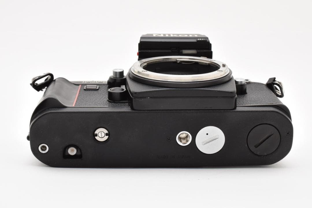 ニコン Nikon F3/T HP ブラック チタン 一眼レフ #2149