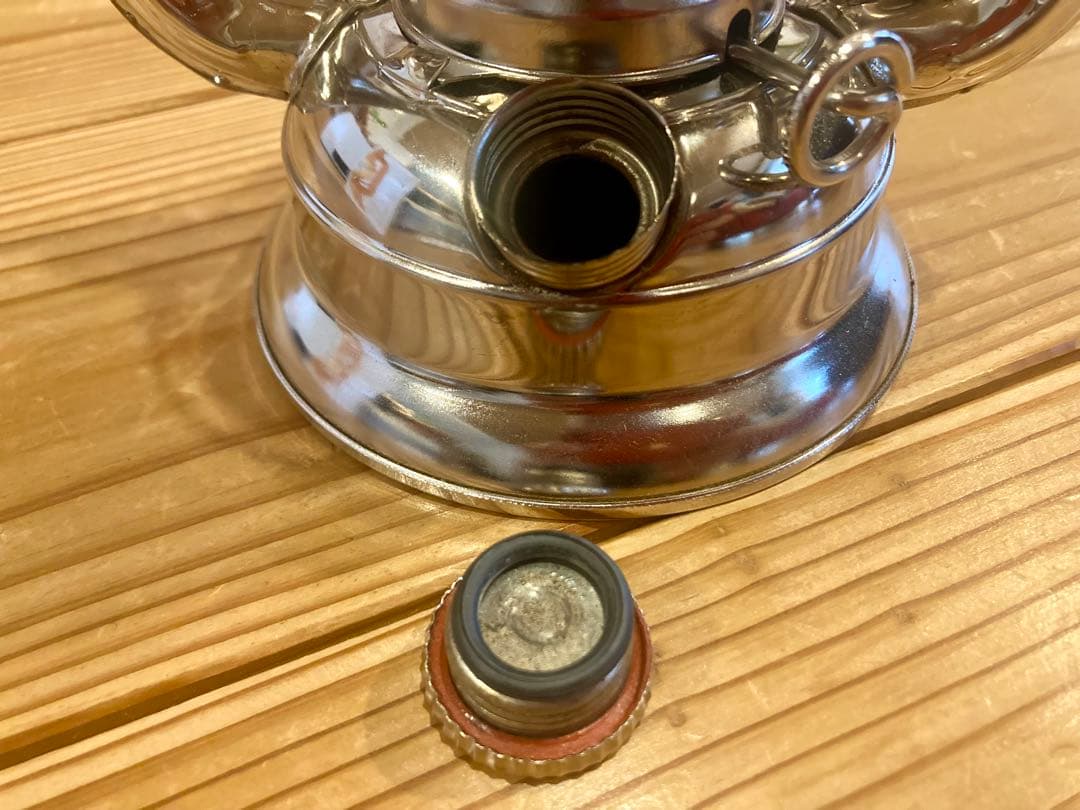 Petromax hl1 ストームランタン