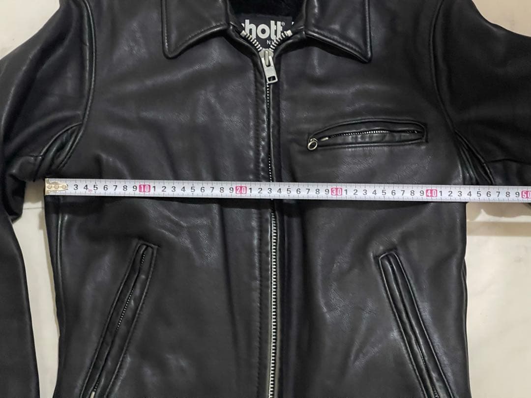 ジャケット・アウター schott 642 Size36