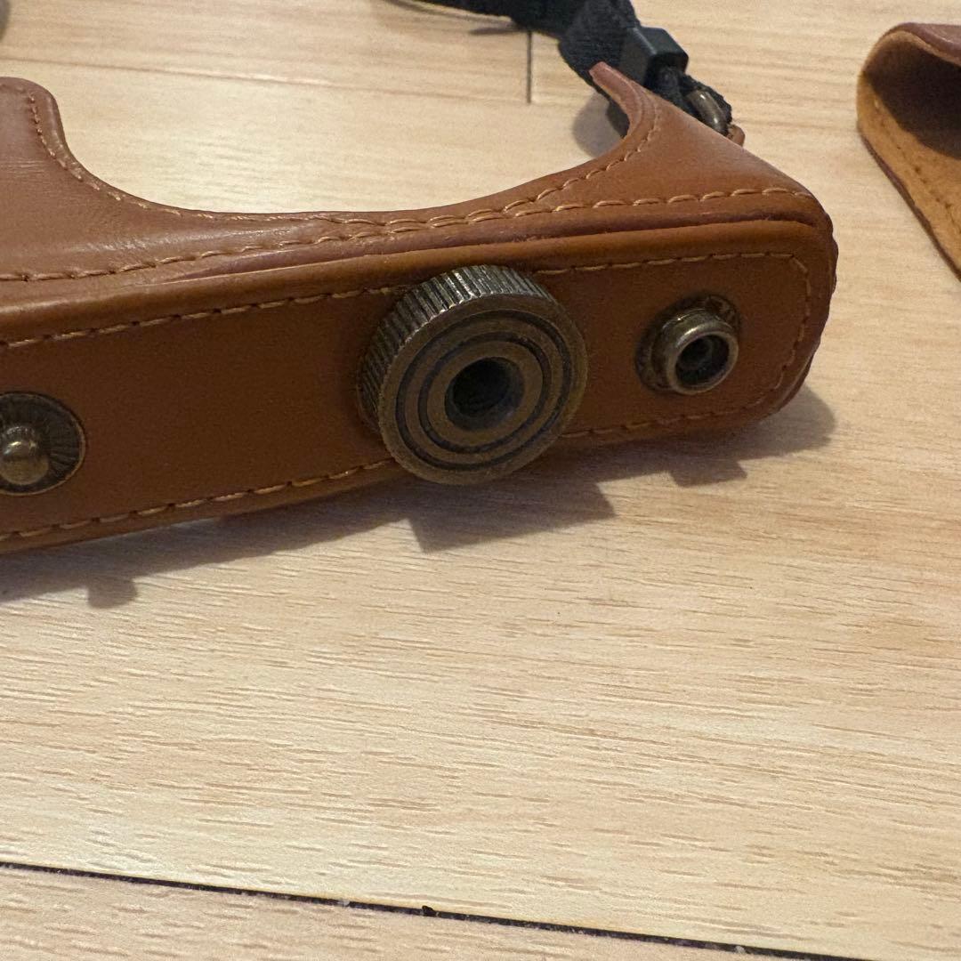 Canon PowerShot G9 X Mark II｜ケース付き