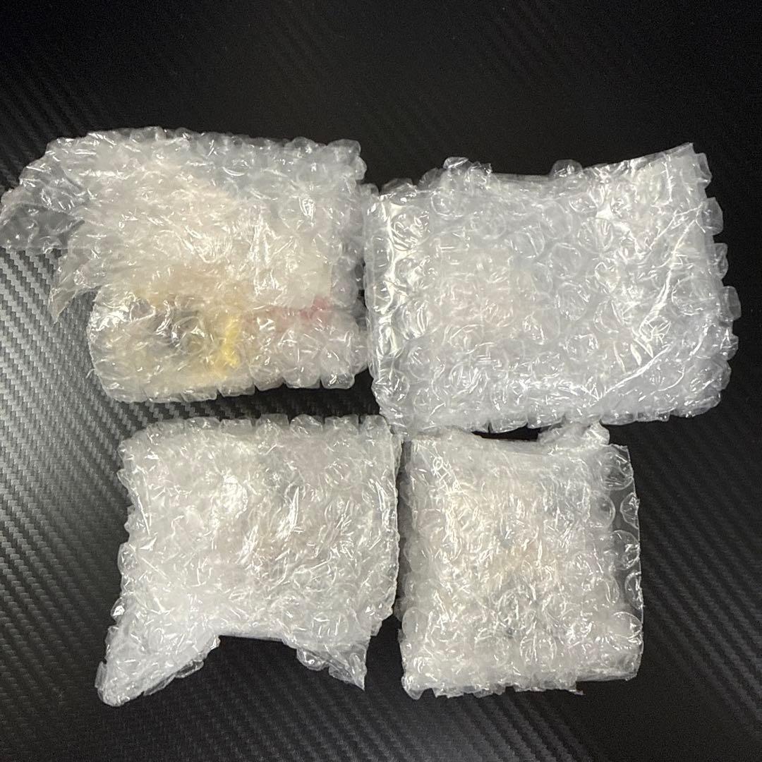 一番くじ　ホロライブ　ちょこのっこ　フィギュア　3種4個　セット