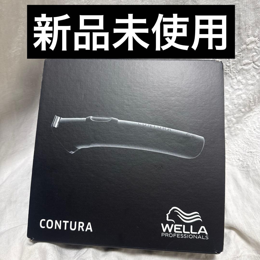 WELLA CONTURA ウエラ コントゥーラHS62 バリカン