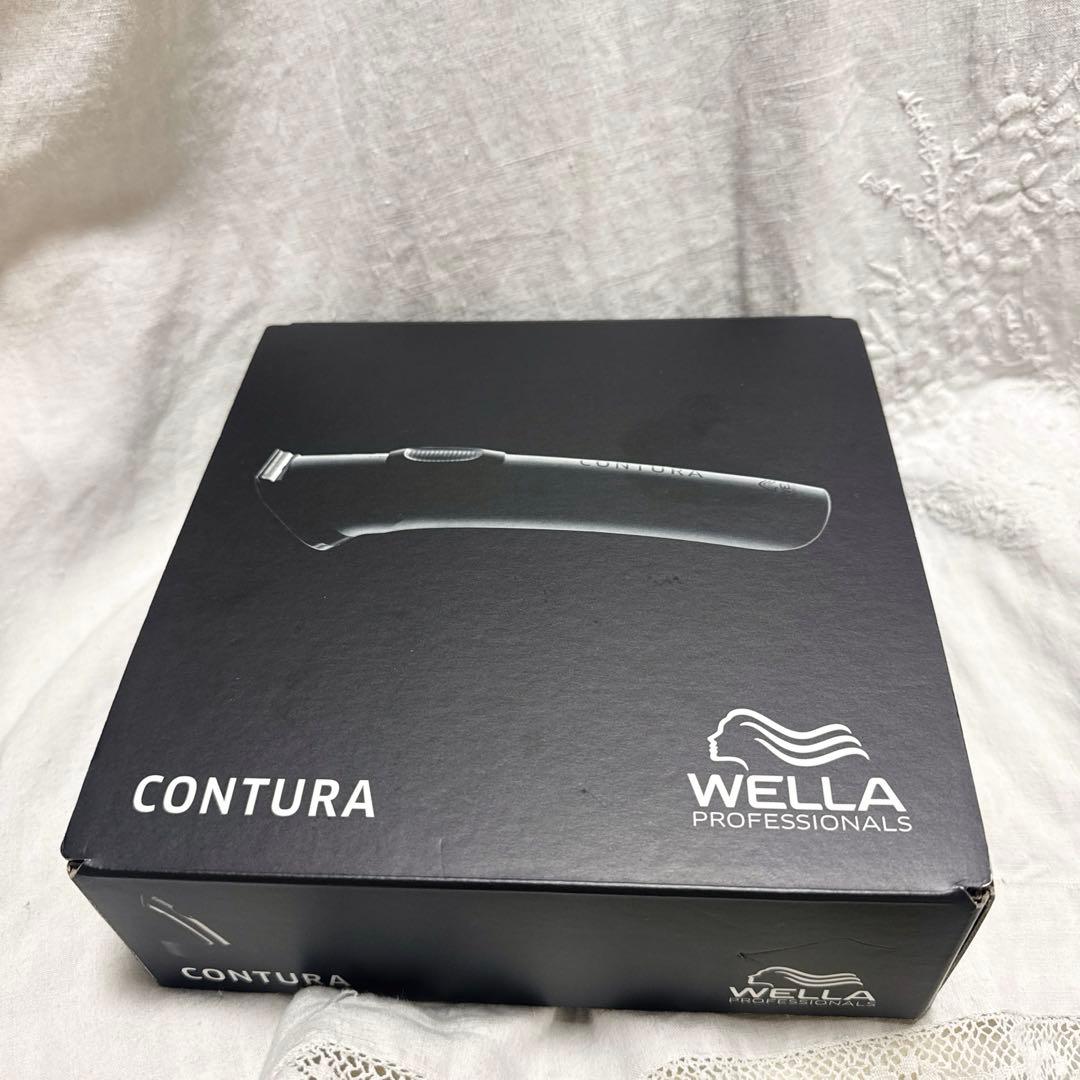 WELLA CONTURA ウエラ コントゥーラHS62 バリカン