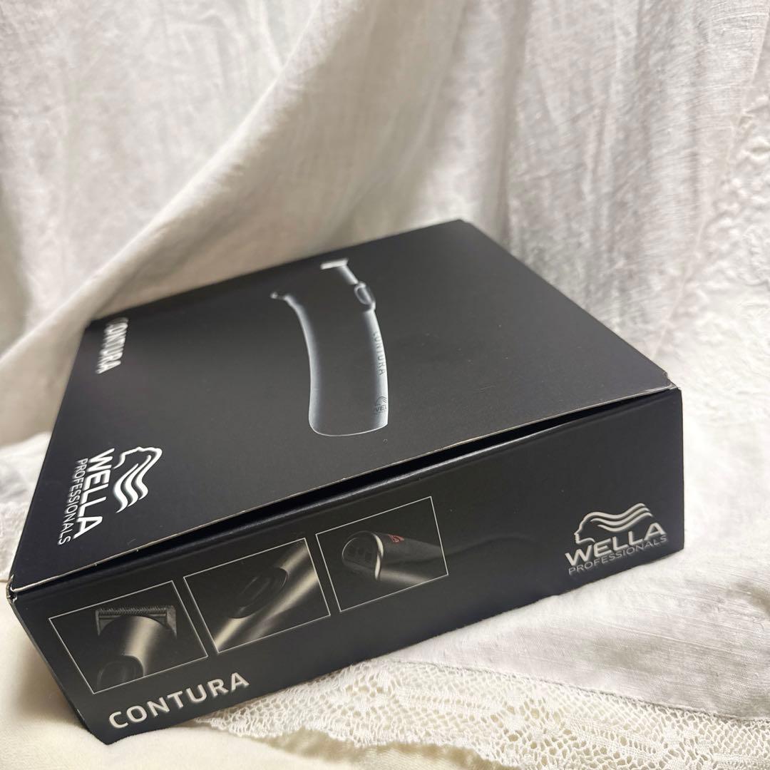 WELLA CONTURA ウエラ コントゥーラHS62 バリカン