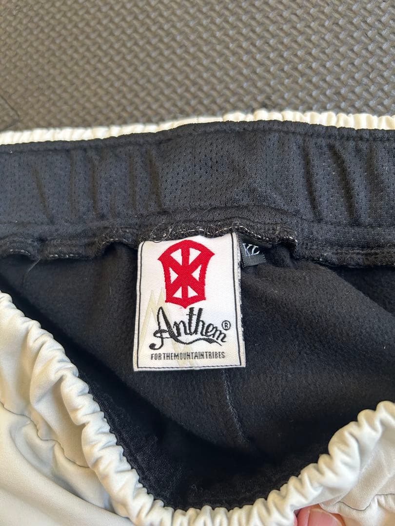 ANTHEM スノーボードウェアセット