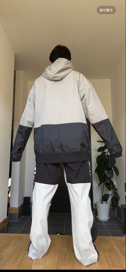 ANTHEM スノーボードウェアセット