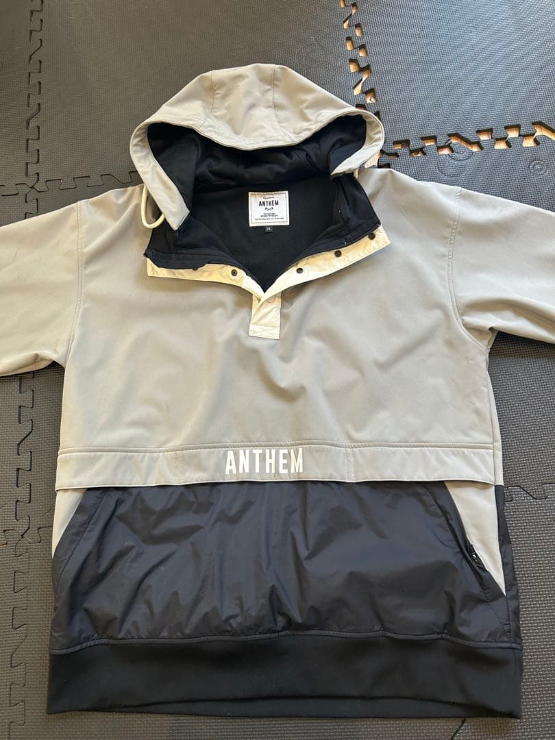 ANTHEM スノーボードウェアセット
