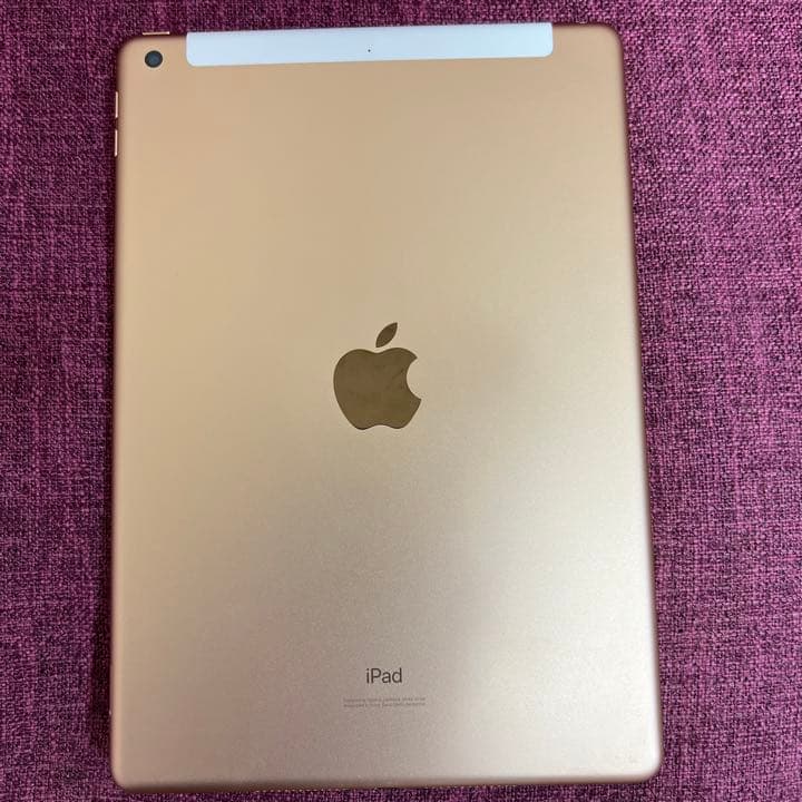 Apple iPad 第7世代 SIMフリー 10.2インチ Wi-Fi Ce…