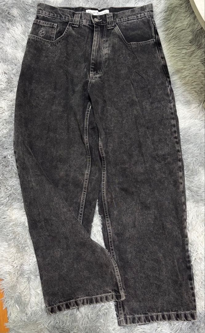 polar skate big boy ブラック xs 新ロゴ