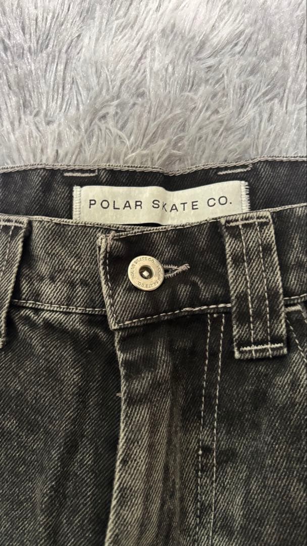 polar skate big boy ブラック xs 新ロゴ