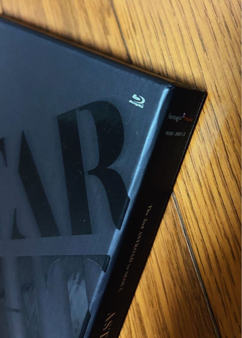 ASTRO チャウヌVer. bluray 【STAR LIGHT】日本語字幕