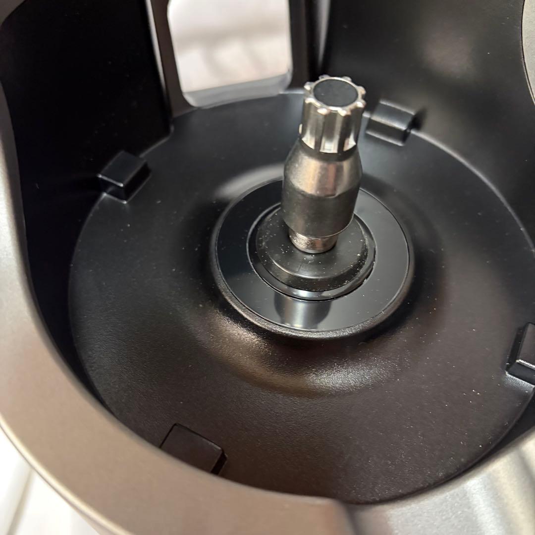 【極美品】ヒューロム スロージューサー スロー　ミキサー H-200（未使用）