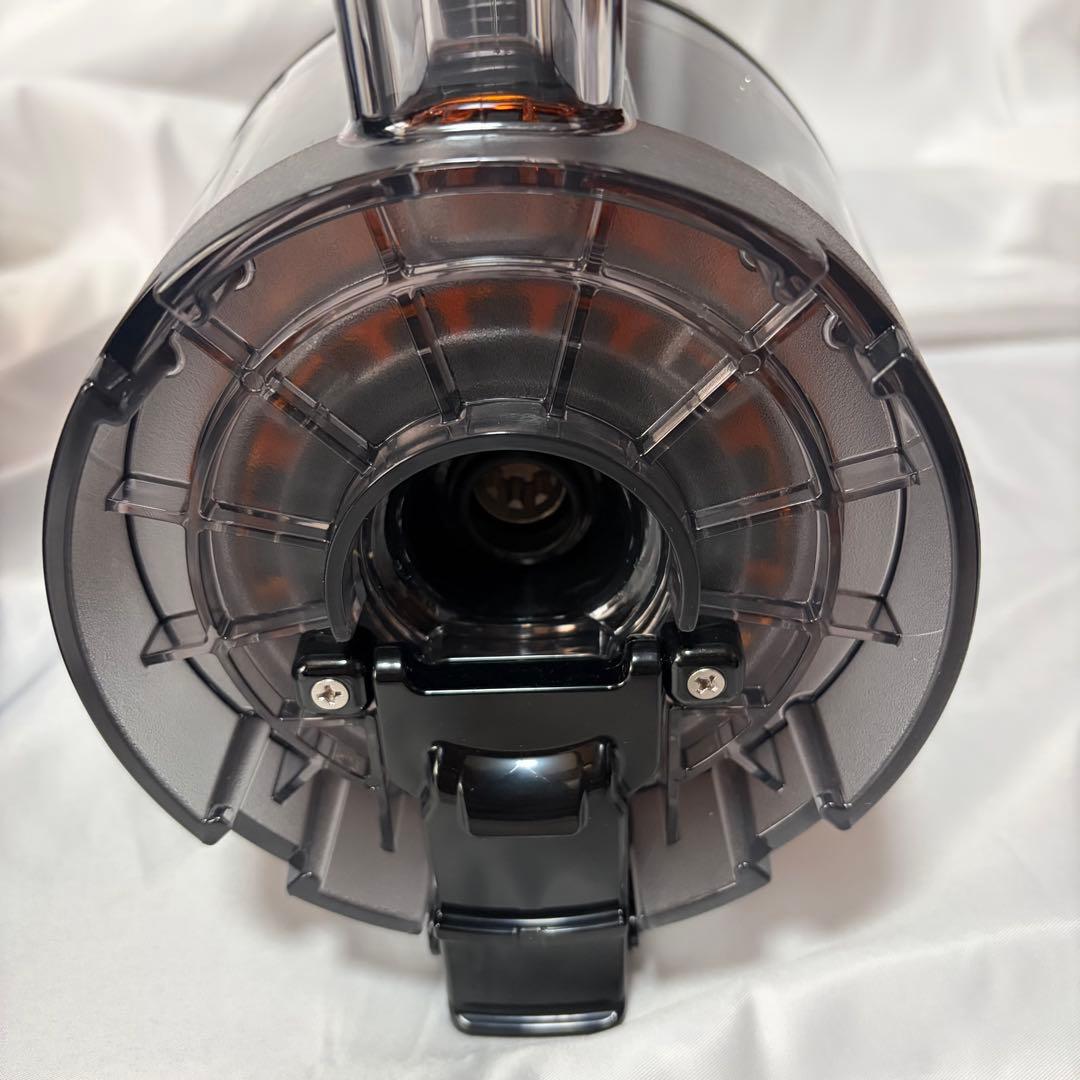 【極美品】ヒューロム スロージューサー スロー　ミキサー H-200（未使用）