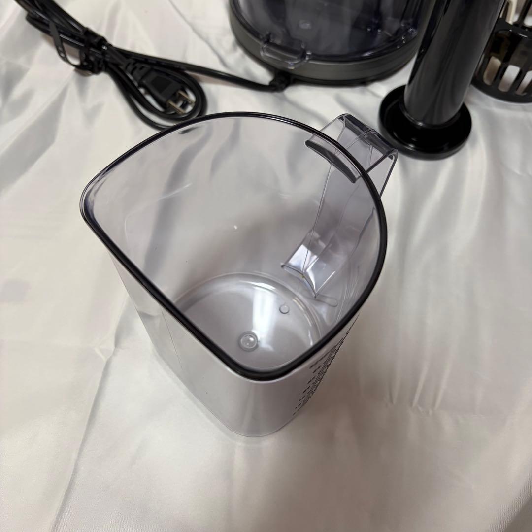 【極美品】ヒューロム スロージューサー スロー　ミキサー H-200（未使用）