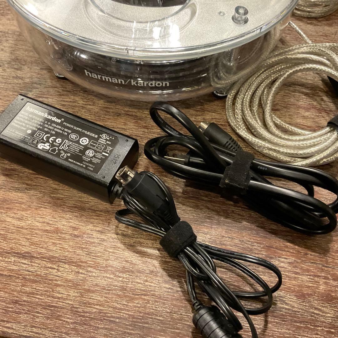 ハーマンカードン サウンドスティック ワイヤレス スピーカー サブウーハー