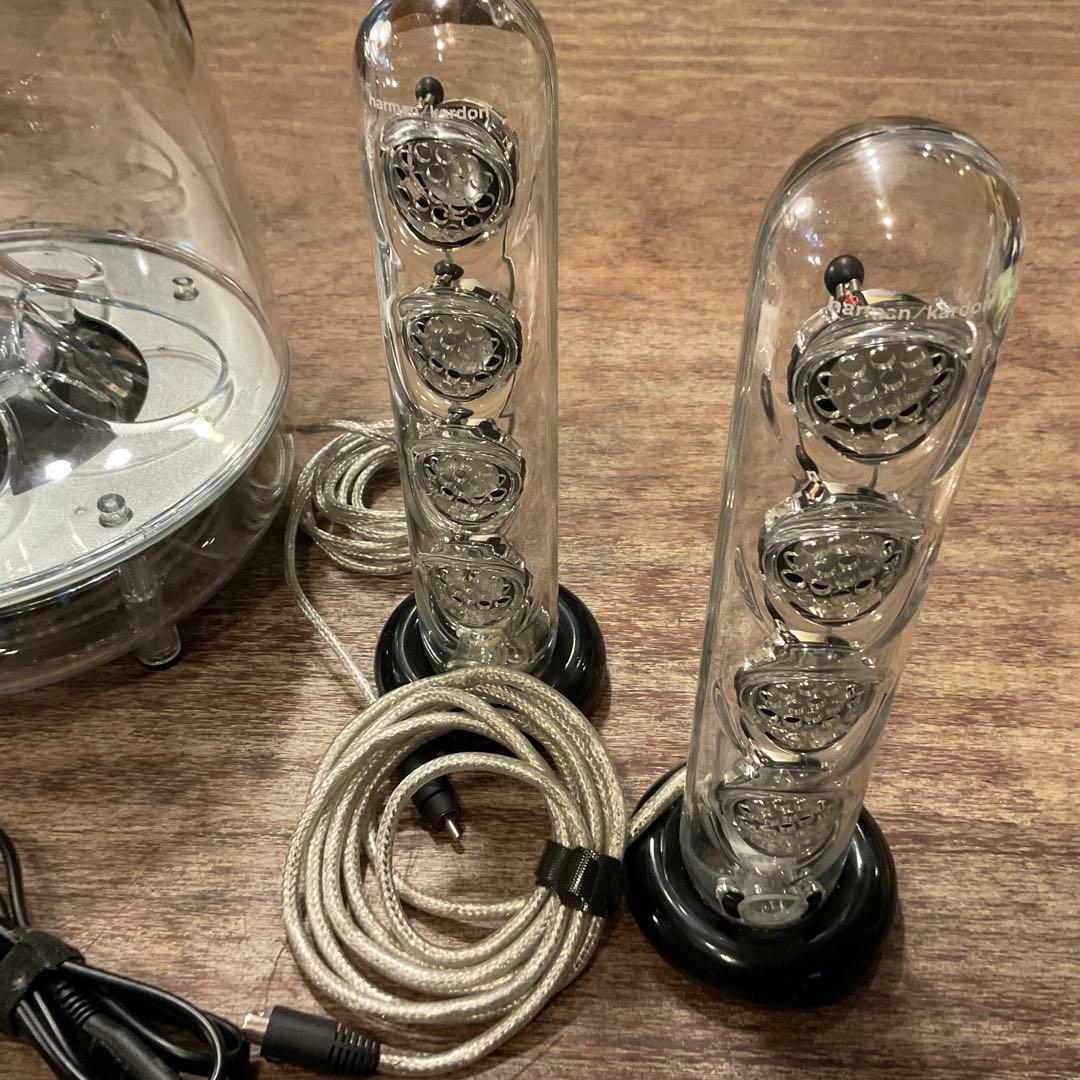 ハーマンカードン サウンドスティック ワイヤレス スピーカー サブウーハー