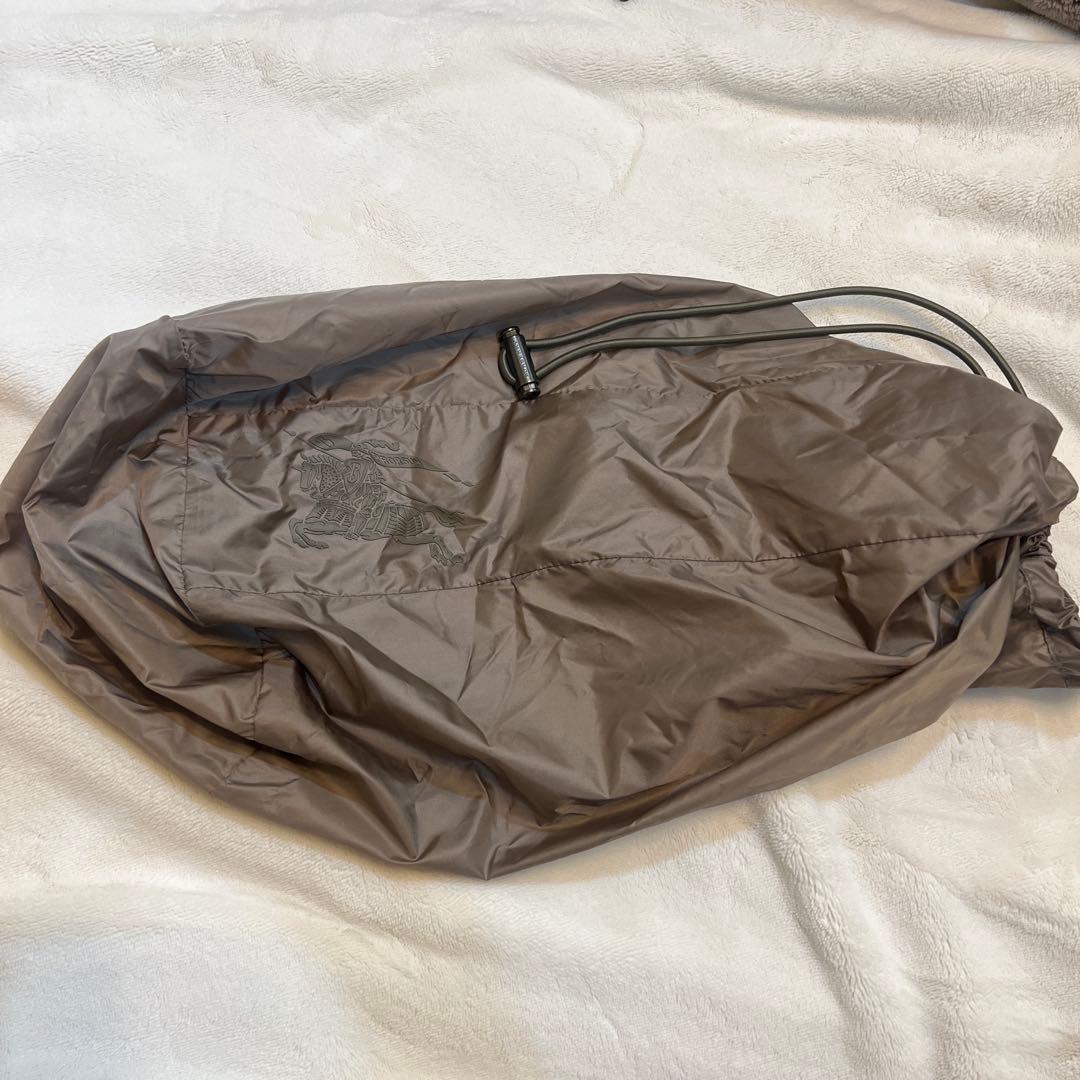 バーバリーダウンジャケット サイズL相当(US M)