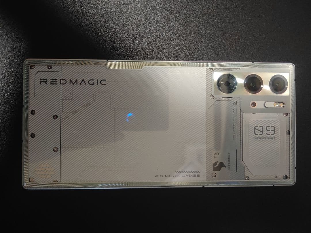 スマートフォン本体 REDMAGIC Red Magic 9 Pro 16/512GB