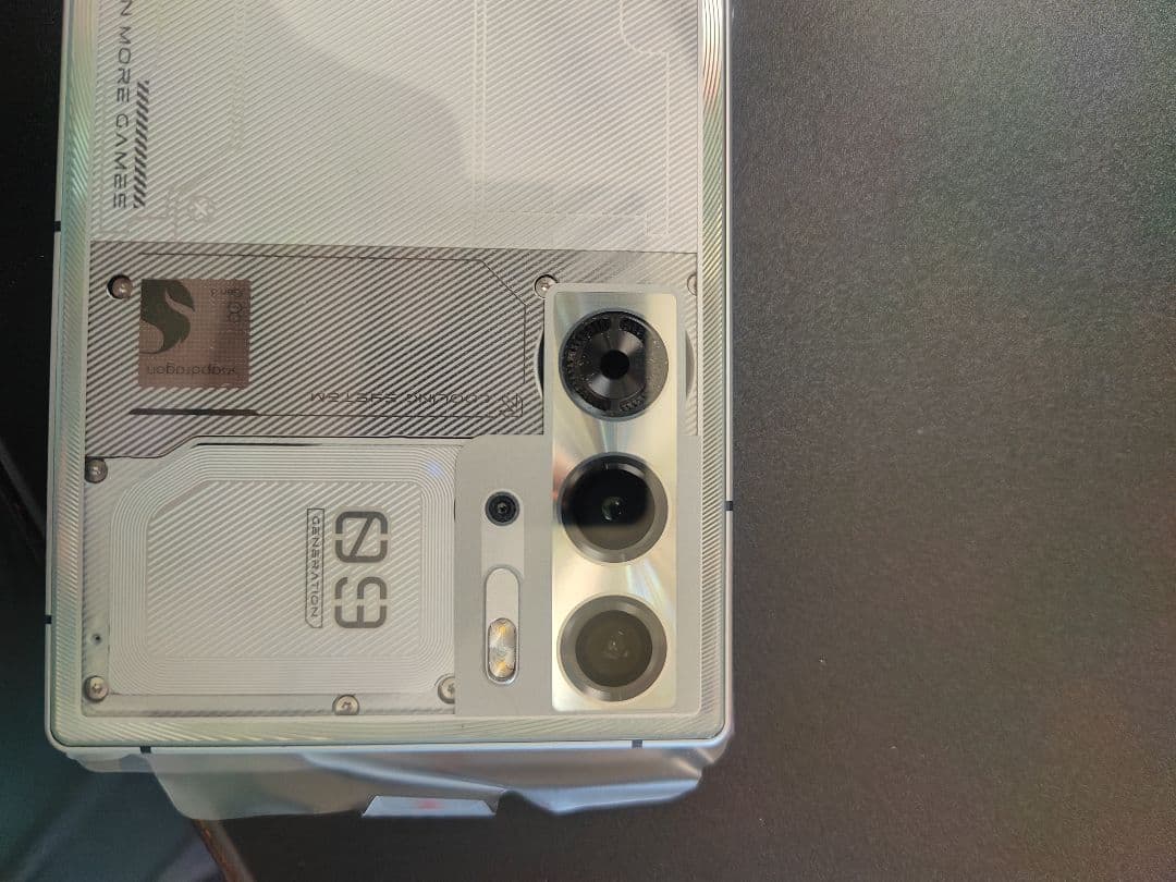 スマートフォン本体 REDMAGIC Red Magic 9 Pro 16/512GB