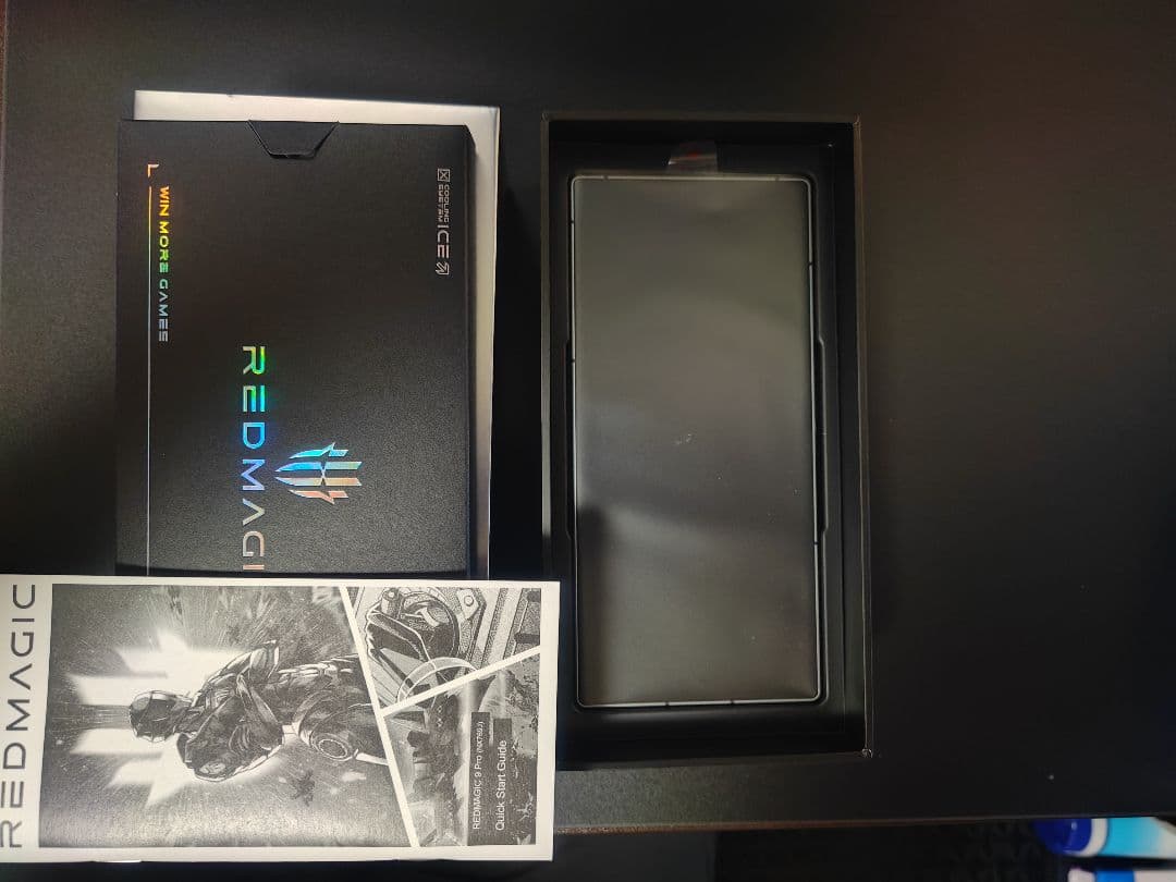 スマートフォン本体 REDMAGIC Red Magic 9 Pro 16/512GB