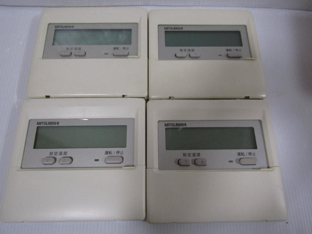 A0946 三菱　業務用エアコン　リモコン　PAR-24MA