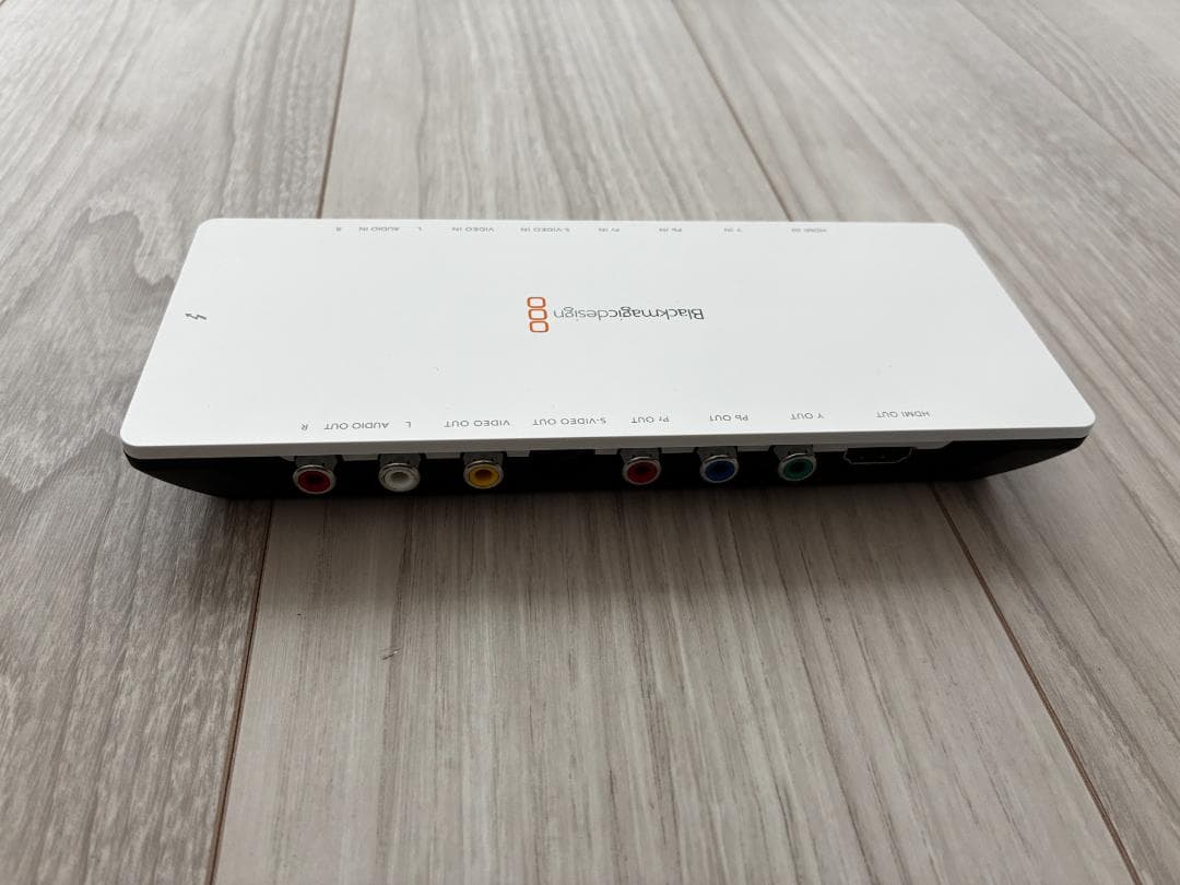 その他 Blackmagic Design Intensity Shuttle