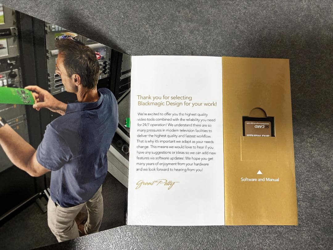 その他 Blackmagic Design Intensity Shuttle