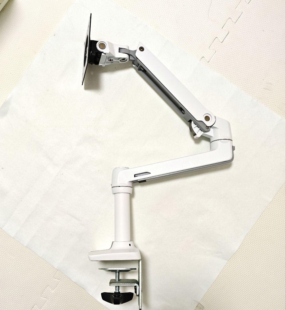 Ergotron LX モニターアーム 45-490-216 ホワイト