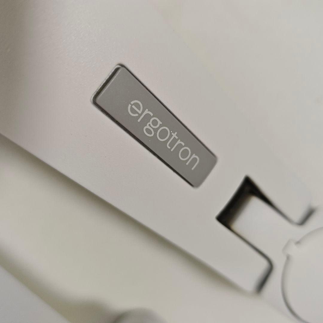 Ergotron LX モニターアーム 45-490-216 ホワイト