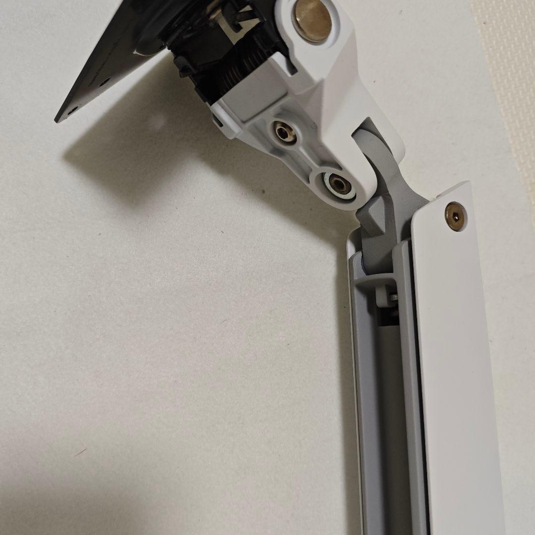 Ergotron LX モニターアーム 45-490-216 ホワイト