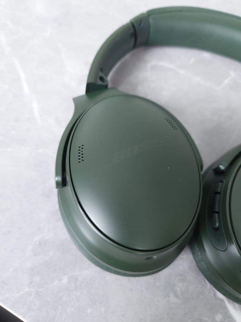 Bose QuietComfort Headphones ワイヤレス ヘッドホン