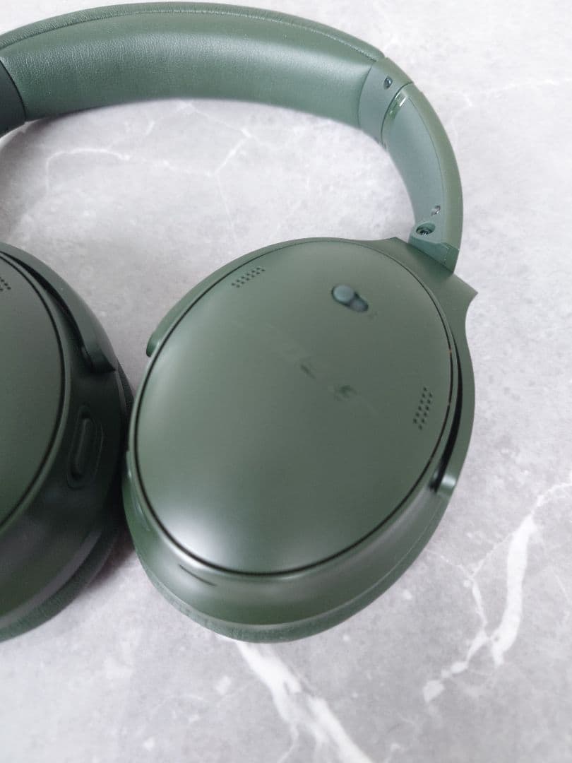 Bose QuietComfort Headphones ワイヤレス ヘッドホン
