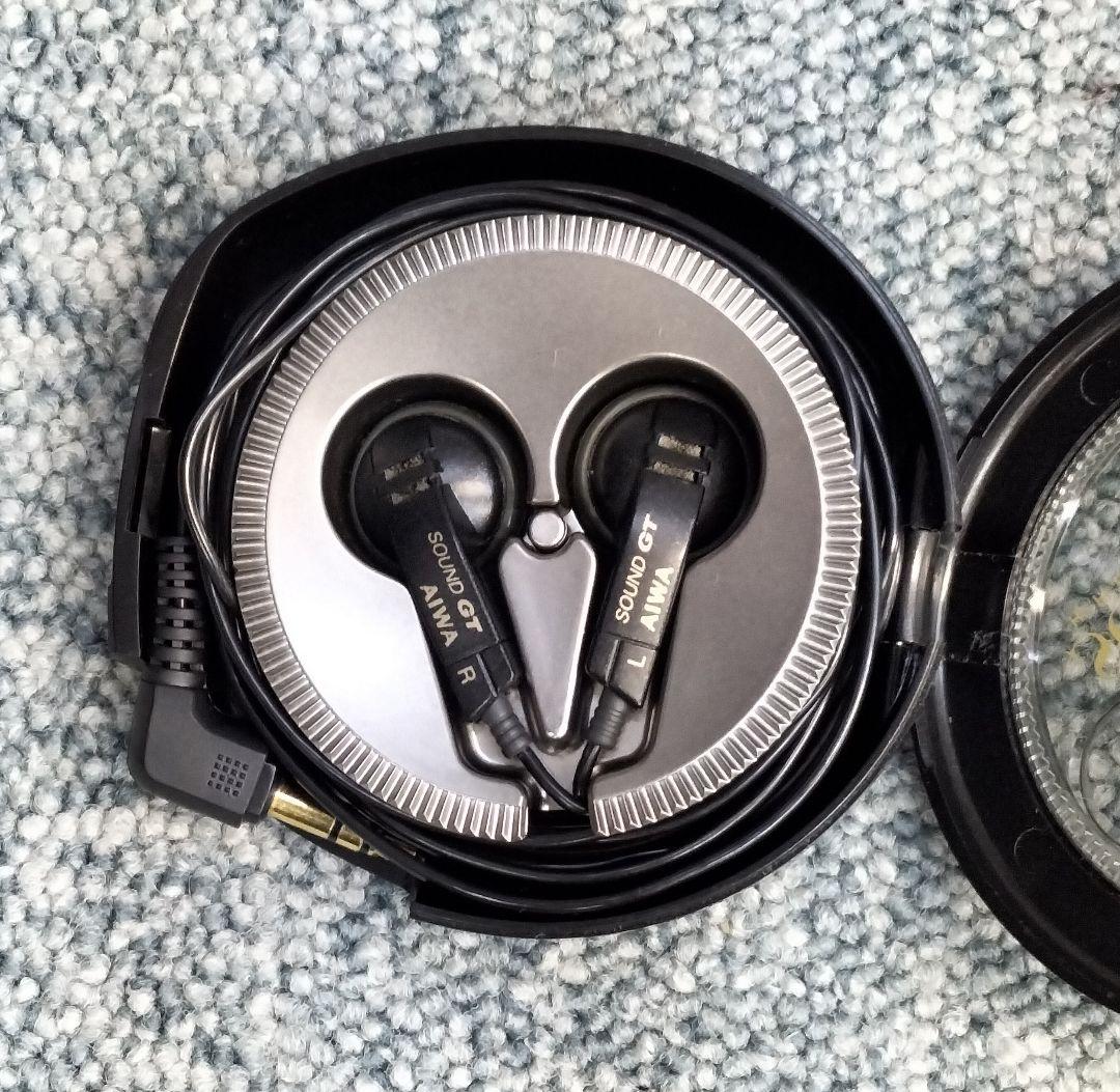 d*9様 AIWA HP-V33 ヘッドホン