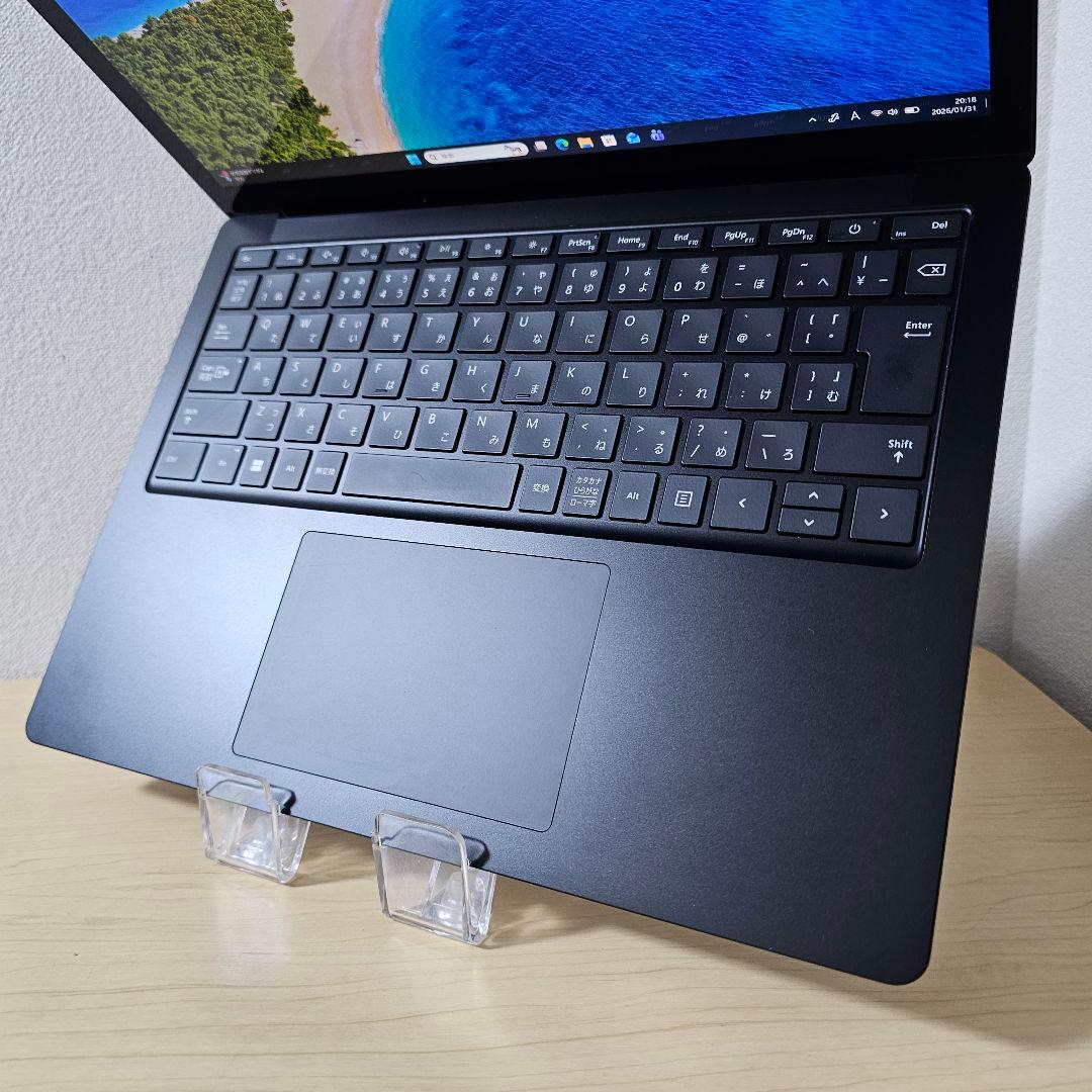 Surface Laptop 4／Core i7・16GB／ペン おまけ