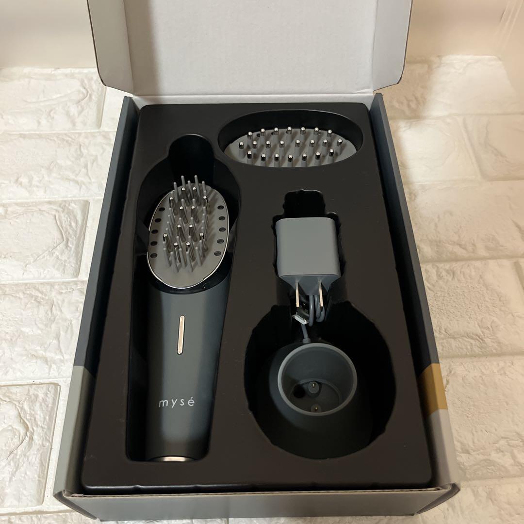 新品未使用　ヤーマン　ミーゼ スカルプリフトアクティブプラス MS-82G