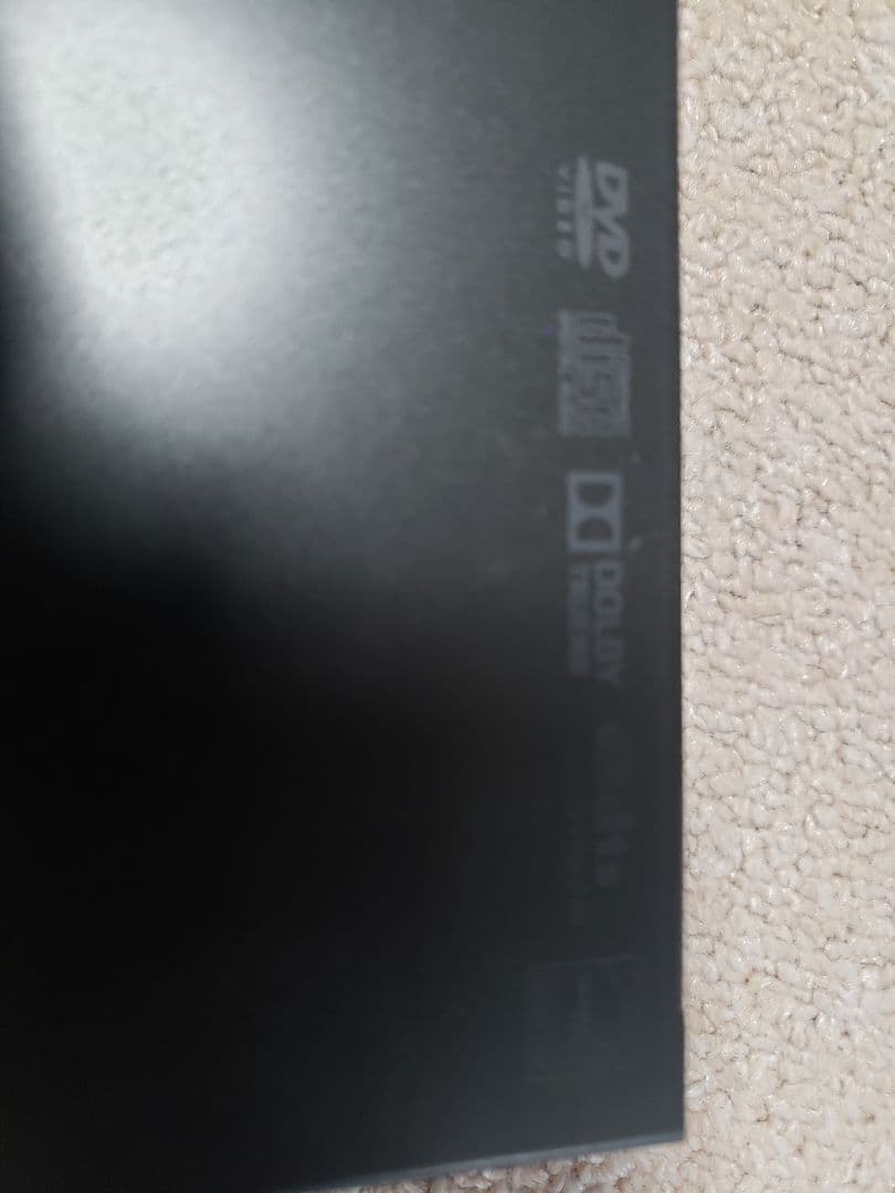 【美品】SONY blue-ray/DVD プレーヤー （US仕様）