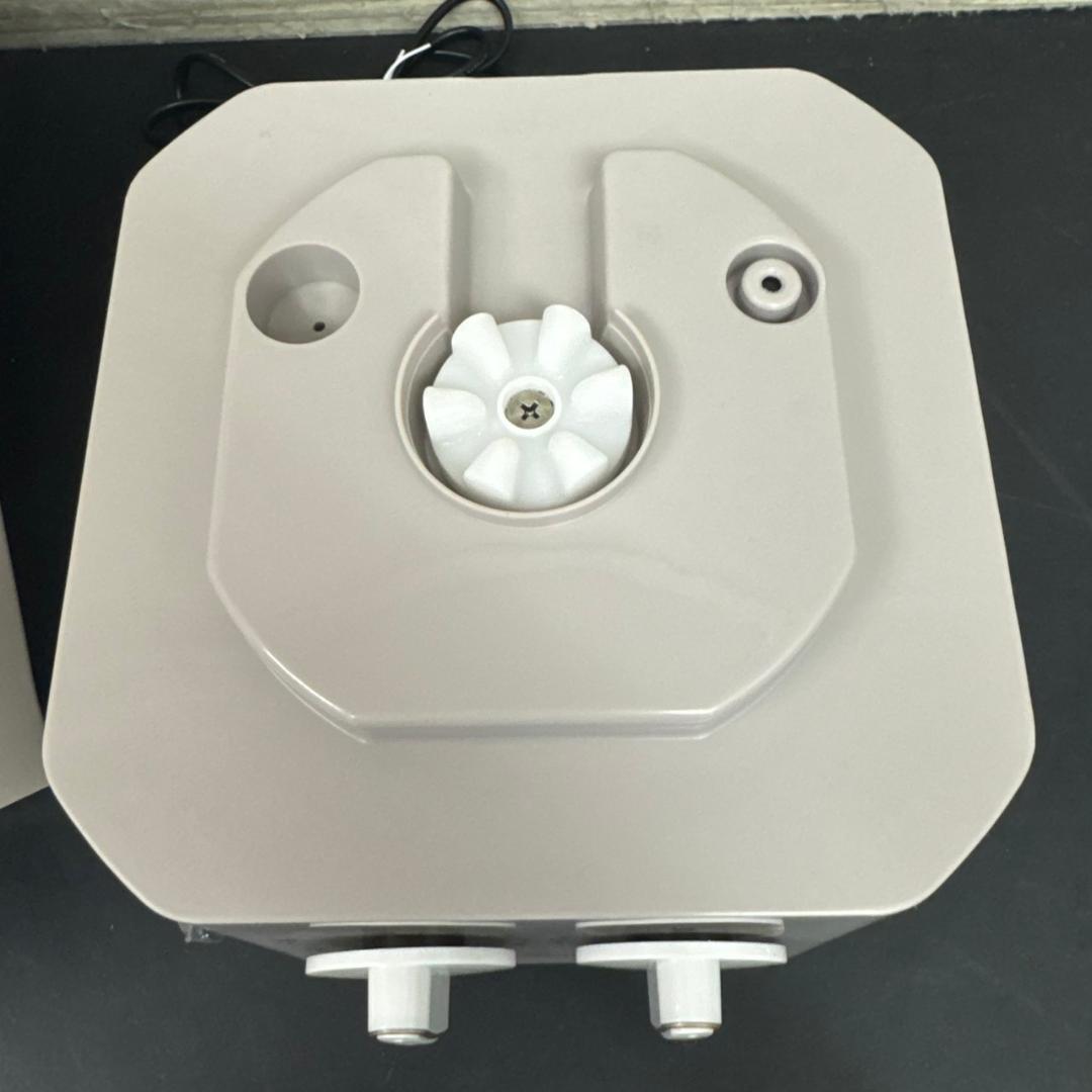 ☆未使用　シービージャパン　バケツ型洗濯機　ウォッシュボーイ　TOM-12f