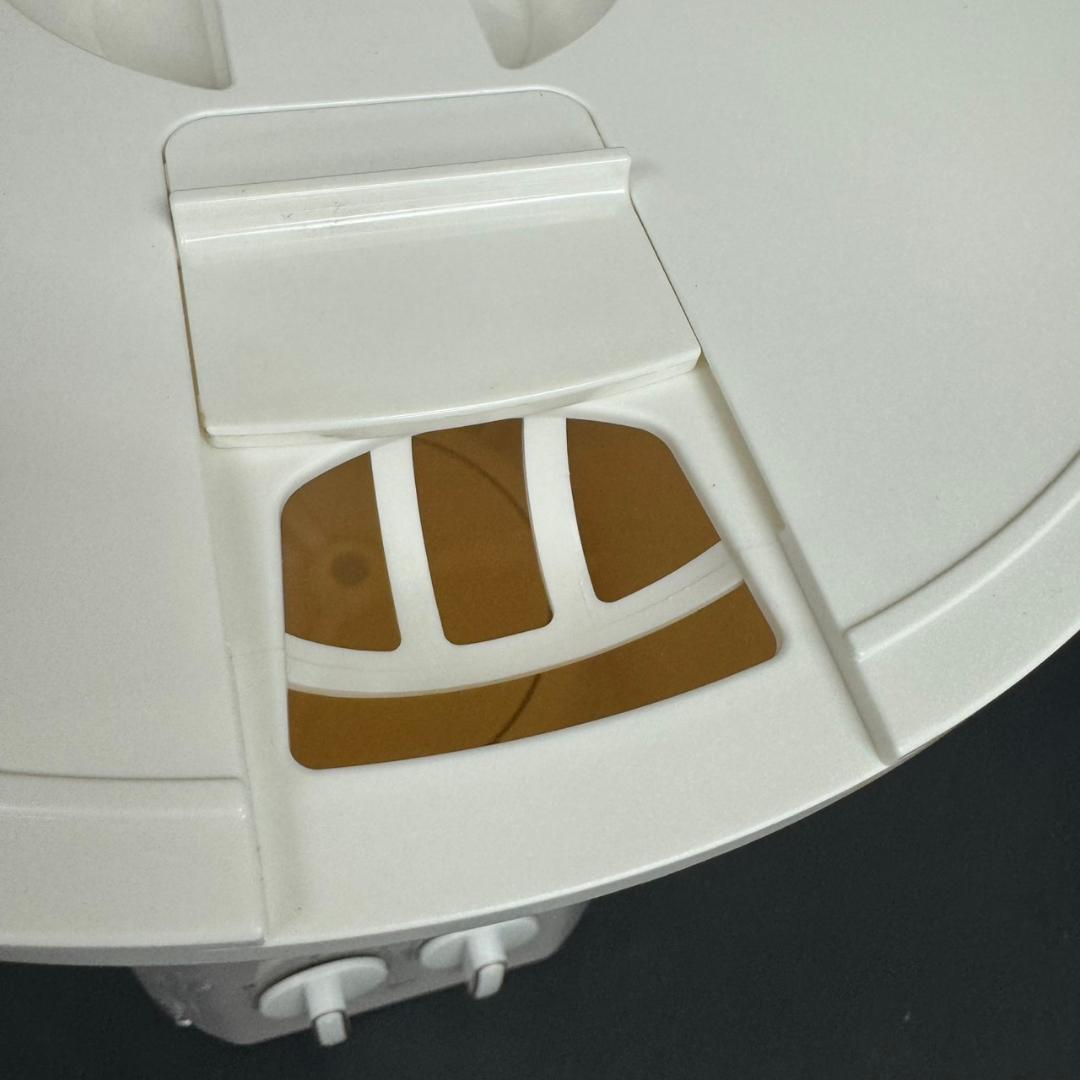 ☆未使用　シービージャパン　バケツ型洗濯機　ウォッシュボーイ　TOM-12f