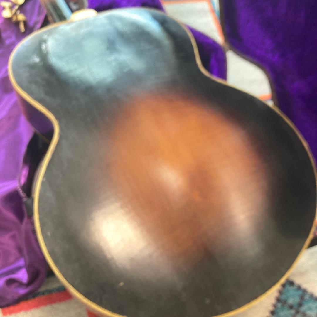 Gibson SJ200 1938モデル　100周年記念　ジャンク品