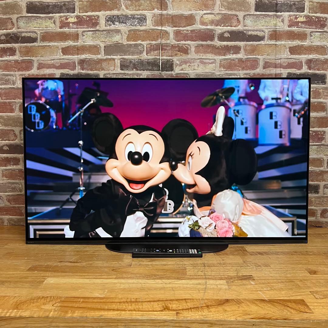 SONY 48インチ 4K 有機ELテレビ BRAVIA KJ-48A9S