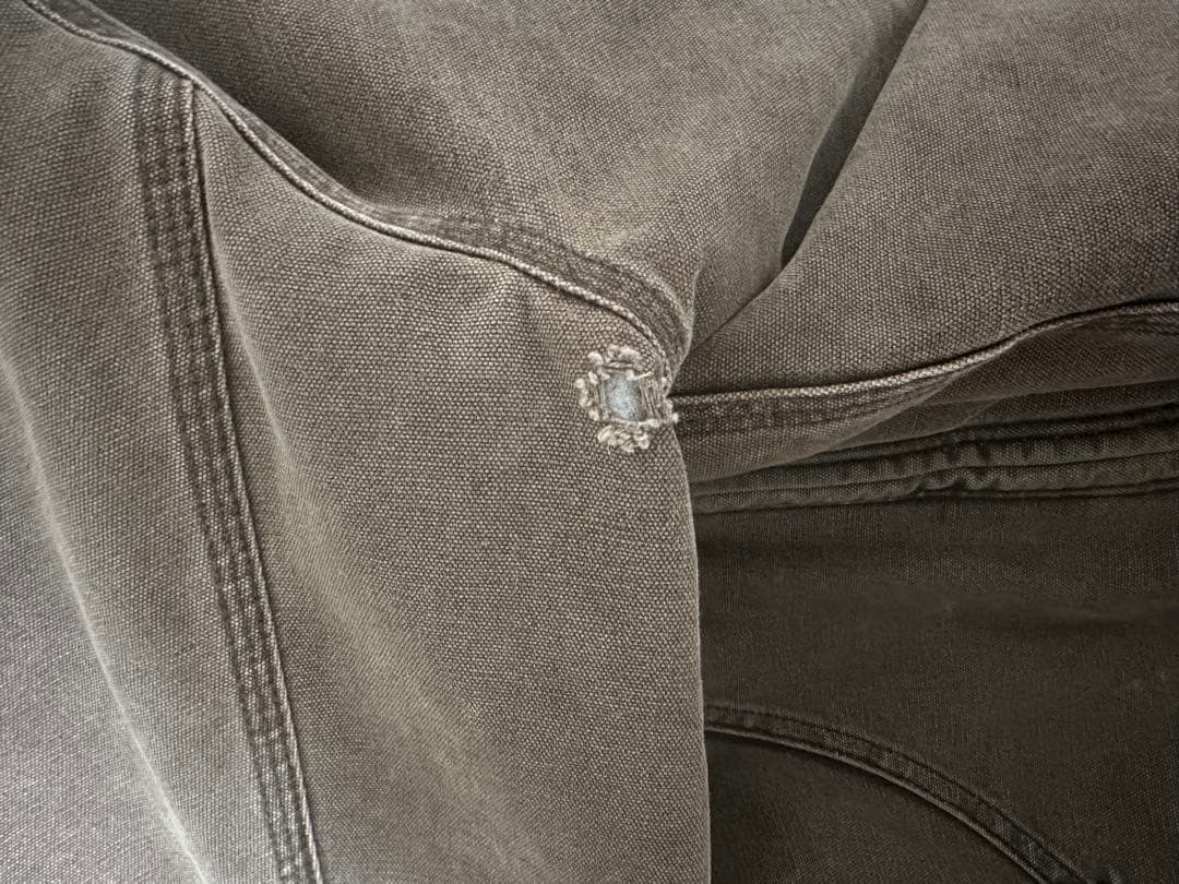 Carhartt カーハート アクティブジャケット XL ダック地 フェード