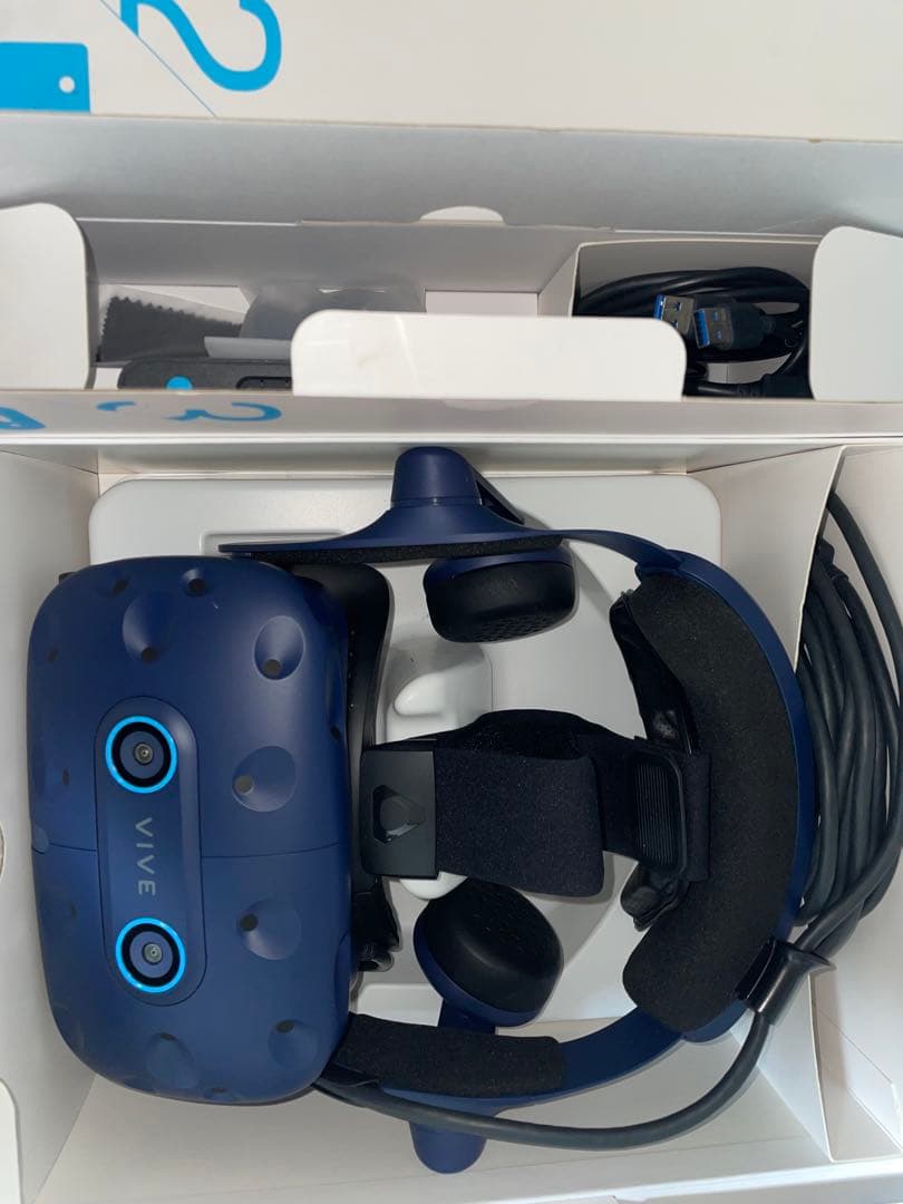 VIVE Pro eye HMD 単品