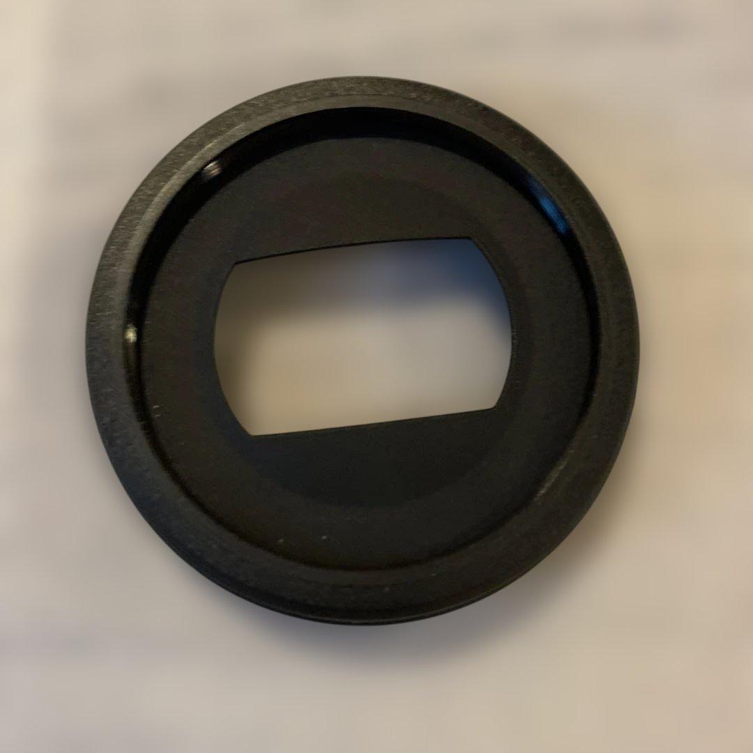 ソニー E 20mm F2.8 SEL20F28 φ49mm