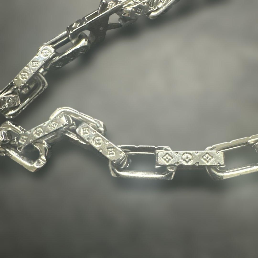 LOUIS VUITTONチェーン ネックレス