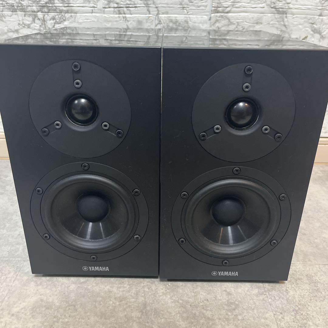 【美品】YAMAHA NS-BP200 ペアスピーカー　ピアノブラック