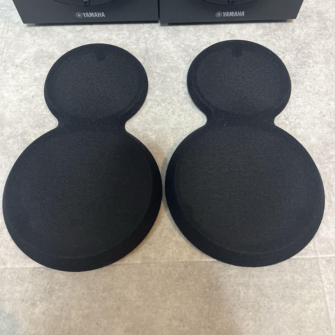 【美品】YAMAHA NS-BP200 ペアスピーカー　ピアノブラック