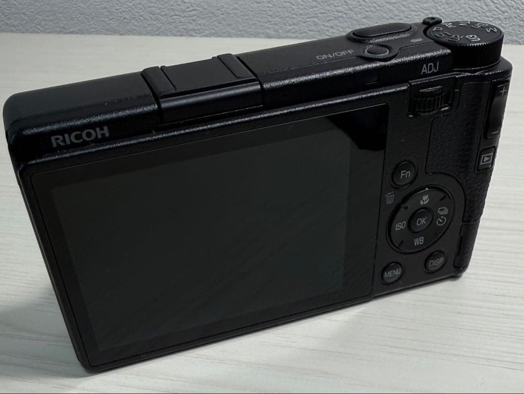 デジタルカメラ RICOH GR IV