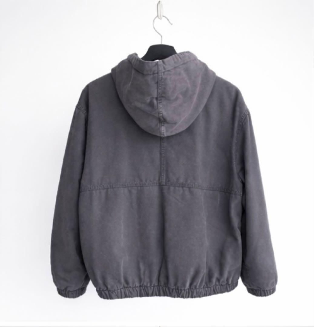 ジャケット・アウター Stussy Double Dye Work Jacket \"Black