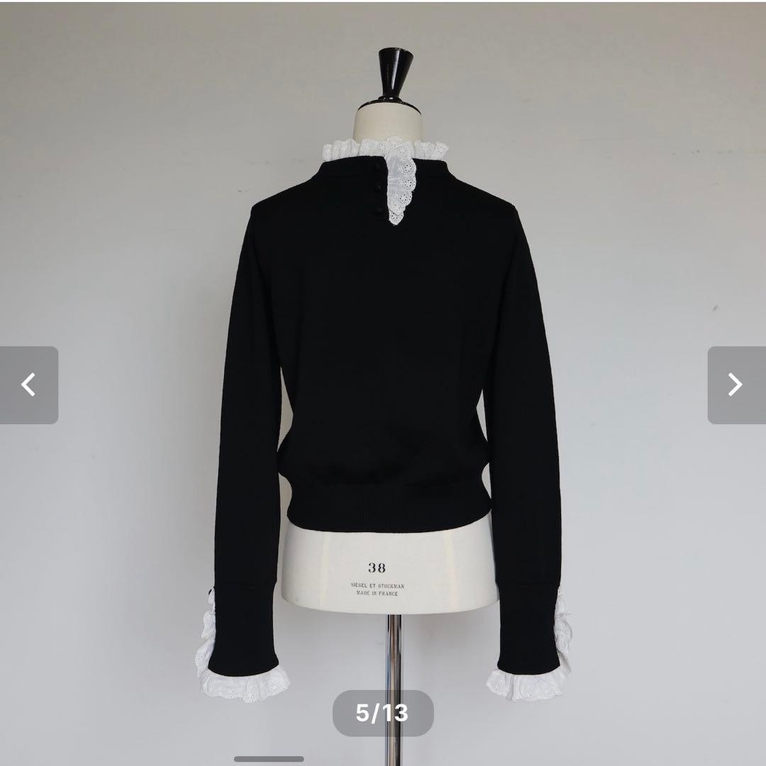 トップス Gypsohila Orchid Knit