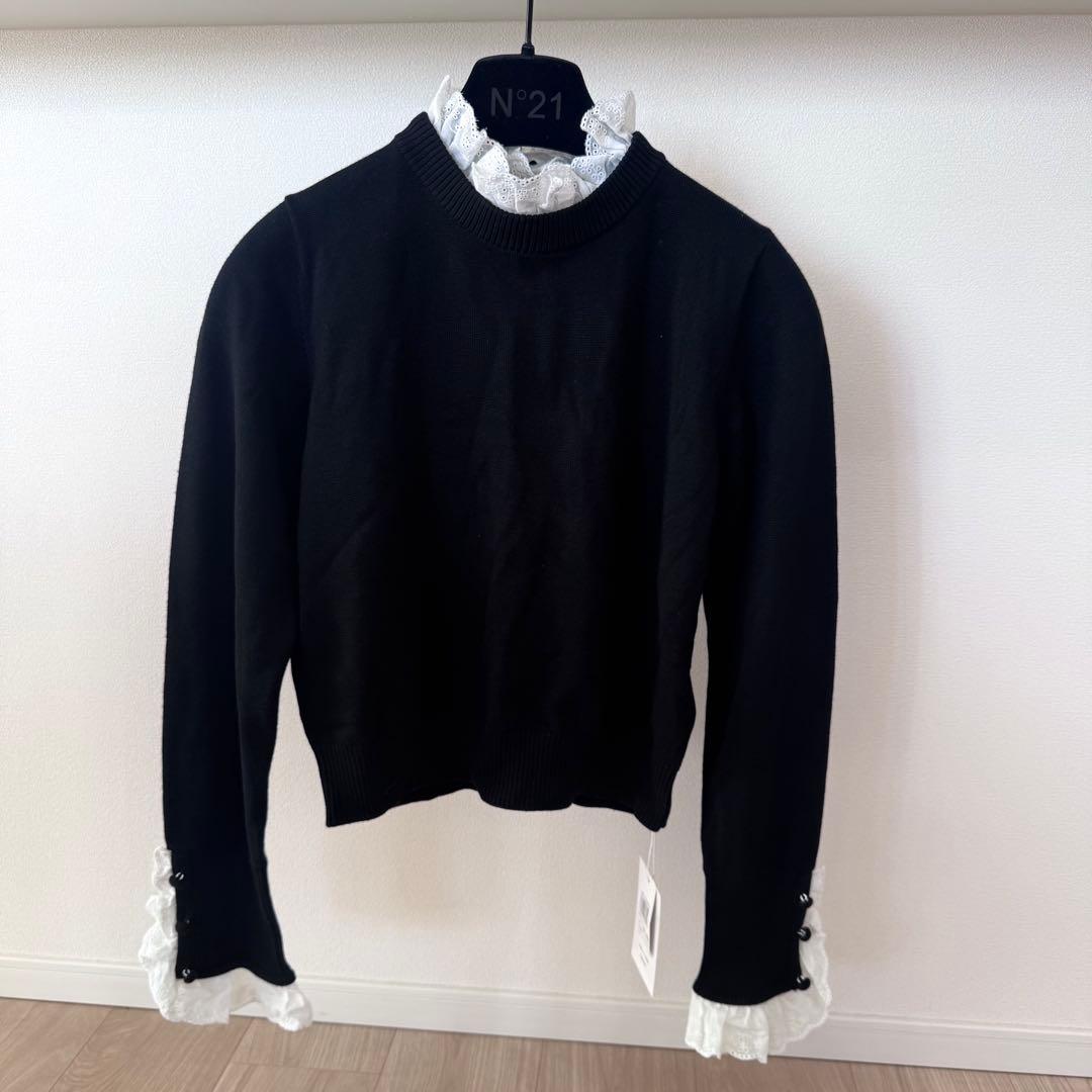 トップス Gypsohila Orchid Knit